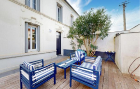 Cozy Home In Saint-Georges-De-Didon With Wifi